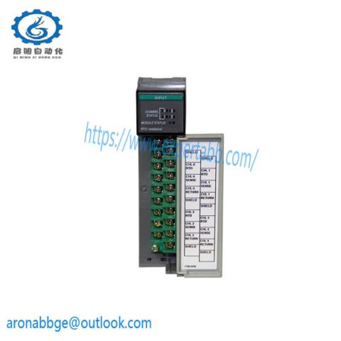 Allen Bradley 1746-NI16I SLC500 Analog Input Module
