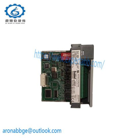 AB Automation 1746SC-CTR4 Counter Module, Industrial Control Systems
