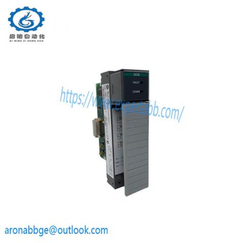 AB 1747-DCM Remote IO Module