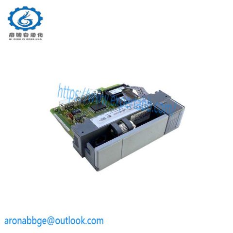 Allen Bradley 1747-L514 PLC Controller
