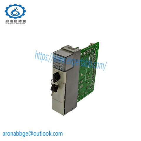Allen-Bradley AB 1747-L531 CPU Module, High-Performance Control Core