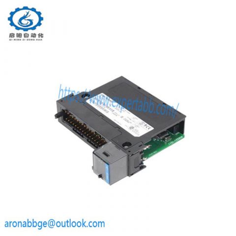 AB 1756-IV16 Input Module - Industrial Control Module, Allen-Bradley