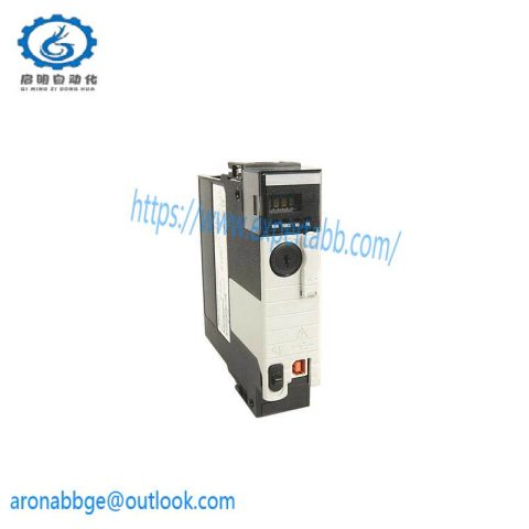 AB 1756-L64 CPU MODULE - Advanced Industrial Control Solution