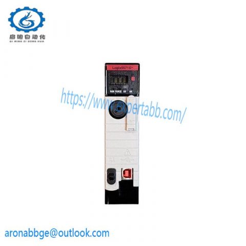 AB 1756-L71S SAFETY MEMORY - Advanced Safety Control Solution