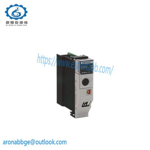 AB 1756-L84E ControlLogix5580 Controller - Precision Automation at Your Command