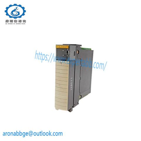AB 1756-OF4: Industrial Grade Analog Output Module for Enhanced Control Systems