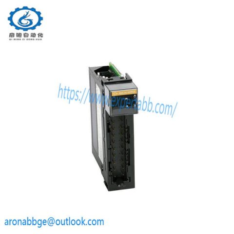 AB 1756-OF6CI - Industrial Control Module for Advanced Manufacturing Solutions