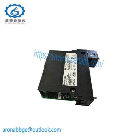 AB 1756SC-IF8H Analog Input Module, High Precision, Industrial Control Solutions