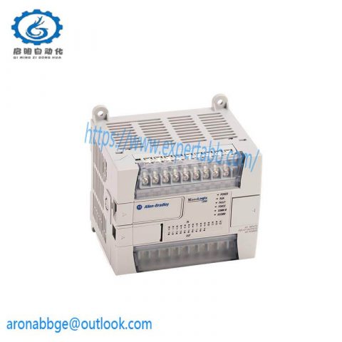Allen Bradley 1762-L24BWA - Advanced Digital Input Module for Industrial Control