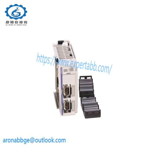 AB 1769-ASCII COMMUNICATIONS MODULE: Industrial Control Solutions for Enhanced Communication