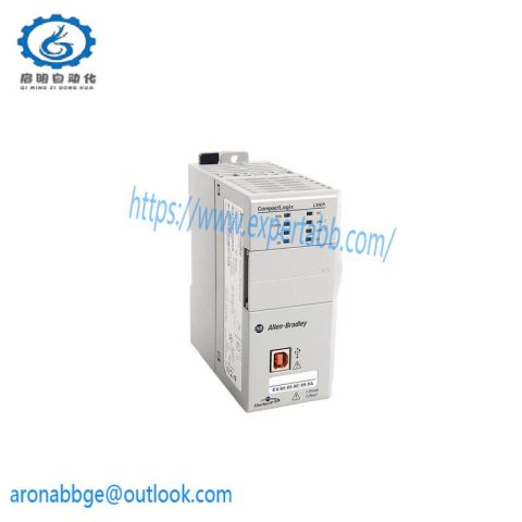 AB 1769-L30ER CompactLogix Integrated Controller