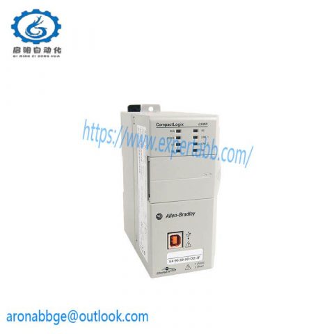 Allen-Bradley 1769-L33ER Ethernet I/O Controller Module