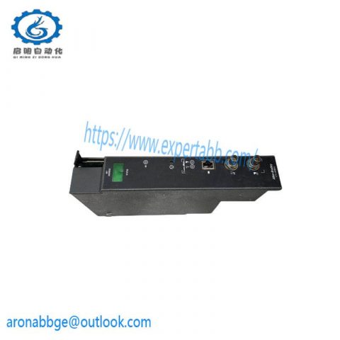 Allen-Bradley 1771-ACNR15 Communication Interface Module - Reliable Industrial Networking Solution