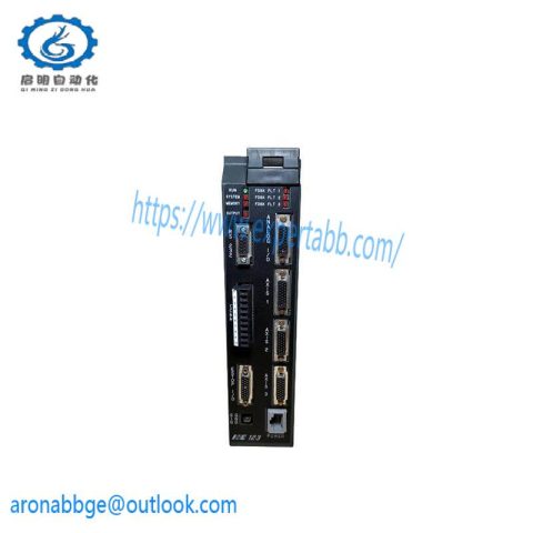 ABB 1771-HS3A Servo Control Module, Precision Motion Control for Advanced Automation