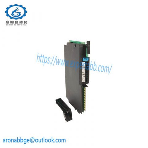 Allen-Bradley 1771-IB Input Module for Industrial Control, Efficient Data Acquisition