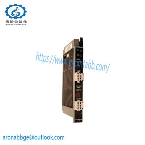 Allen-Bradley AB 1771-SDN Scanner Module: High-Performance Automation Solution