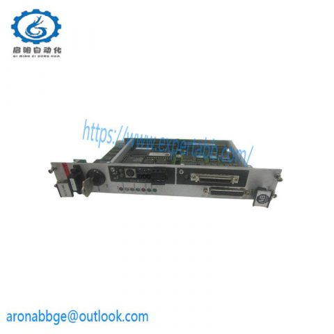 ABB AB 1785-V40LS PROCESSOR MODULE, Advanced Control Solutions