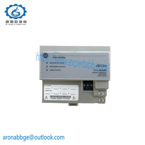 ABB 1794-AENT Ethernet Adapter Kit - Industrial Automation Module