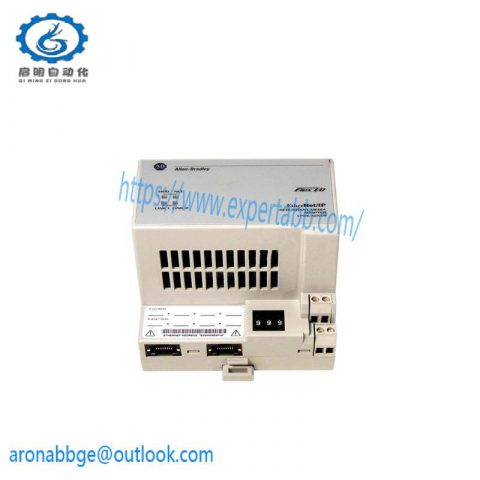 AB Communications Adapter 1794-AENTR, Industrial Control Module