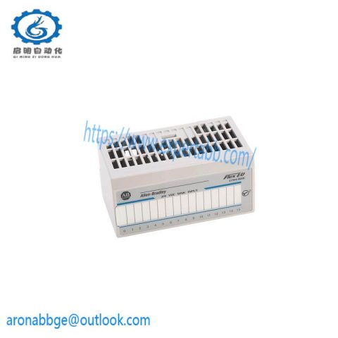 AB 1794-IB8 Input Module, Industrial Automation Solutions