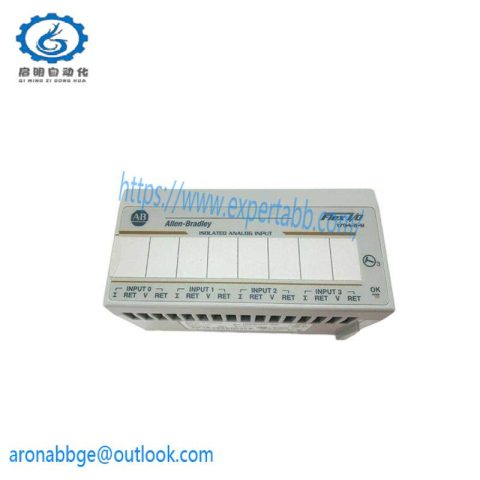AB 1794-IF4I Input Module: High-Performance IO for Industrial Automation, 200 characters or less