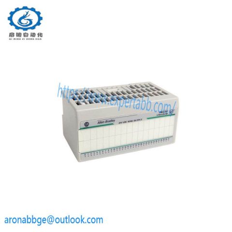 AB Electronics 1794-OB8EP Control PLC Module