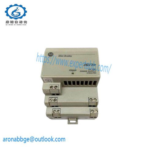 Allen Bradley 1794-PS1 Power Supply Module - High Efficiency & Reliability