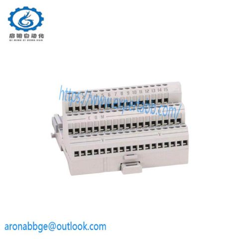Allen Bradley 1794-TB2 Terminal Base - Advanced I/O Solution