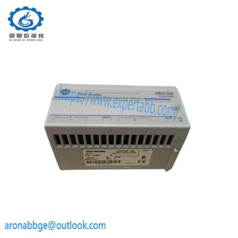 ABB AB 1794-VHSC COUNTER MODULE, High-Precision Counting in Industrial Automation