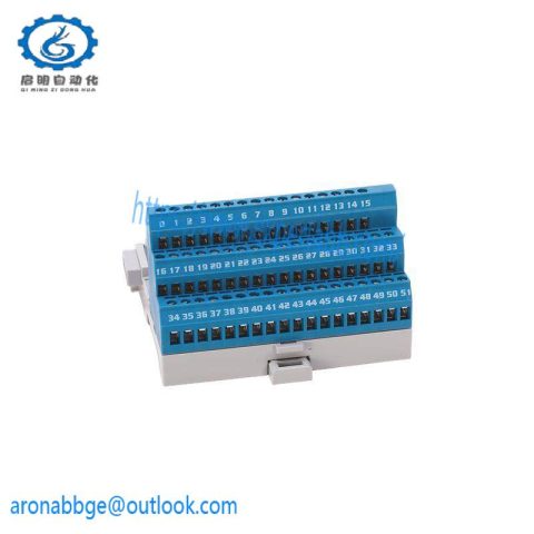 ABB AB 1797-TB3 Terminal Base Unit, High-Performance Industrial Automation Component