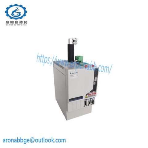 Allen-Bradley Kinetix 6000 2094-BM03-S Axis Module, 400VAC Class, 21.2A Continuous Current