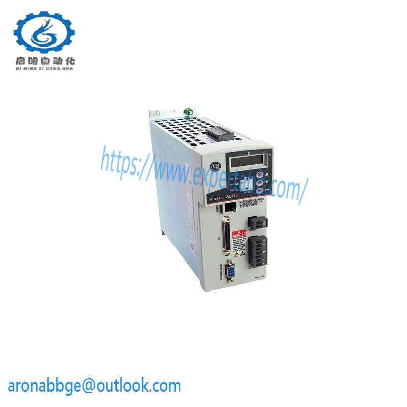 ab_2097-v33pr3-lm_2097-f4_servo_drive.jpg Allen-Bradley AB 2097-V33PR3-LM/2097-F4 Servo Drive: Precision Control for Advanced Automation