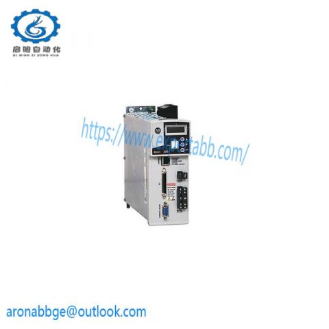 Allen-Bradley 2097-V33PR5-LM / 2097-F6 Kinetix 300 Servo Drive: Precision Control for Industrial Automation