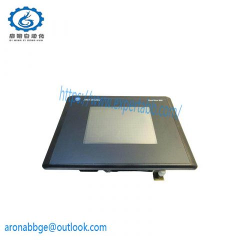 ABB AB 2711-T9C1X Touch Screen, Control Module