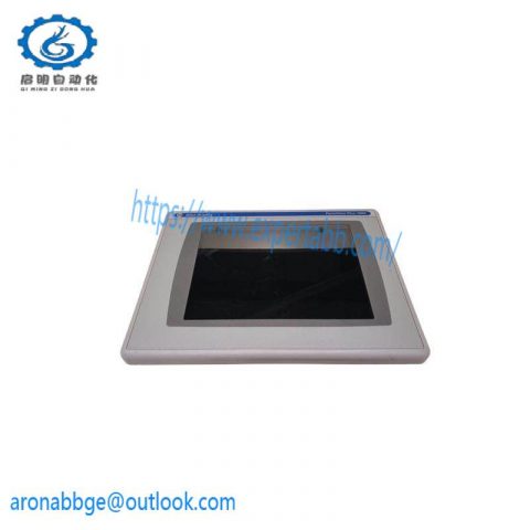 AB Electronics 2711P-RDT10C Industrial Display Module