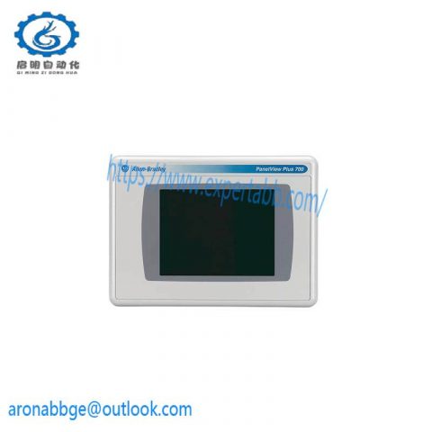 AB 2711P-RDT7C: Industrial Control System Operator Interface, Advanced Automation Solutions