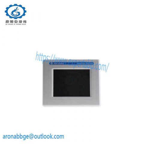 ABB AB 2711P-T10C4D8 Operator Interface, Advanced HMI for Industrial Automation