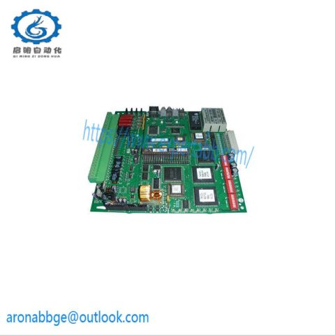 ABB 74101-954-53 (1336T-GT3EN) Industrial Control Board