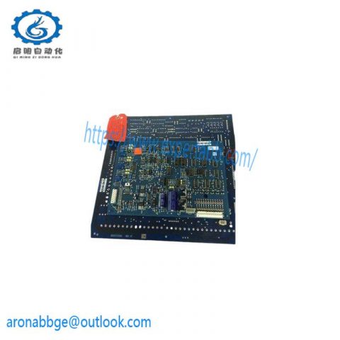 AB Fiber Optic Board 80190-100-01-R | Industrial Control Module