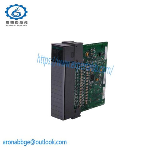 AB Electronics 80190-320-03-R Custom Interface Module, Industrial Control Applications