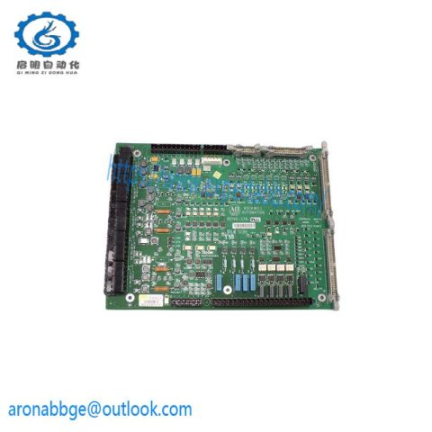 ABB 80190-380-02-R Power Control Board