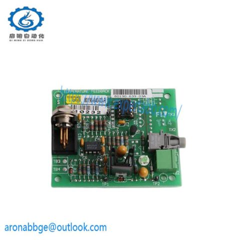 ABB AB 80190-640-03-R CONDITIONING BOARD
