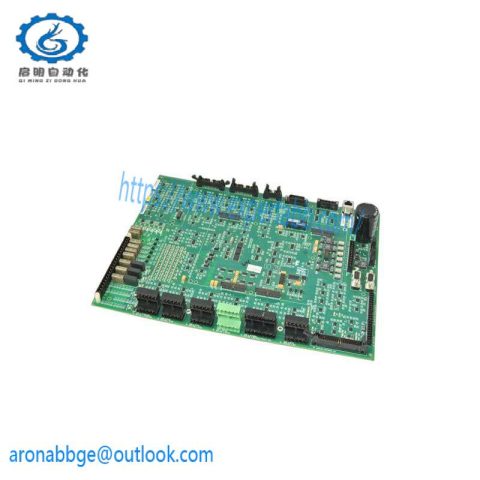 AB Corporation 80190-780-01-R Network Server Interface Board, Advanced Control Solutions