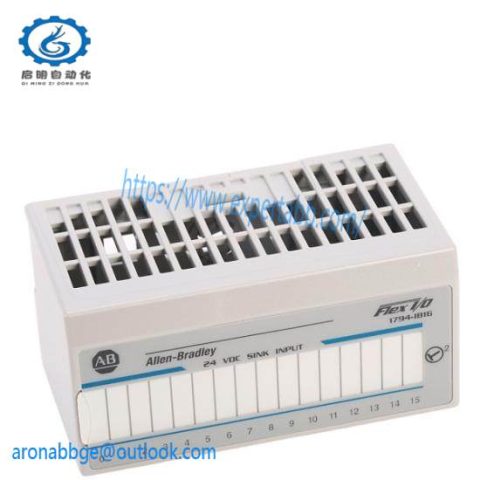 AB Automation Flex IO 1794-IF8 Module
