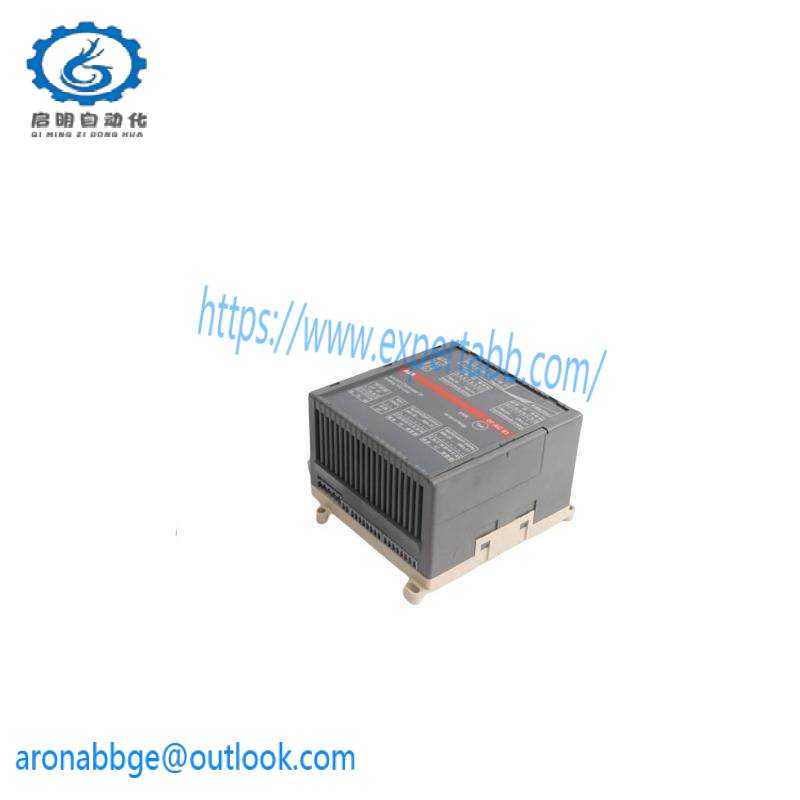 abb_07ai91_gjr5251600r4202_analog_input_unit.jpg ABB 07AI91 | GJR5251600R4202 | Analog Input Unit - Precision Control Solutions