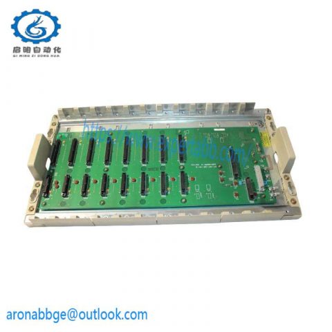ABB 07BT62R1 Rack: Industrial Automation Solution, High Performance PLC Module