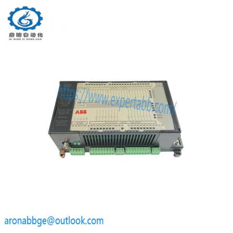 ABB GJR5251300R0171 Processor, Industrial Control Module