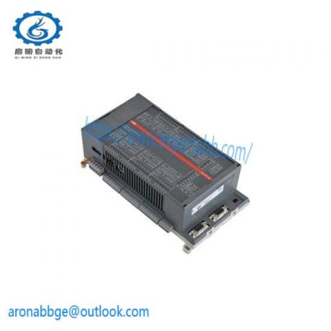 ABB GJR5253000R4270 Central Unit: 07KT97 WT97