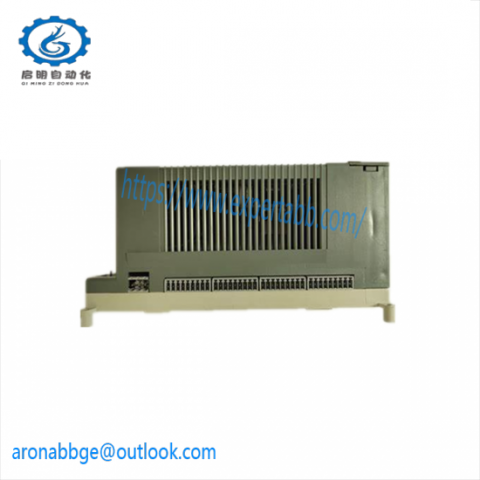 ABB 07KT98 GJR5253100R0270: Basic Ethernet Module for Industrial Automation