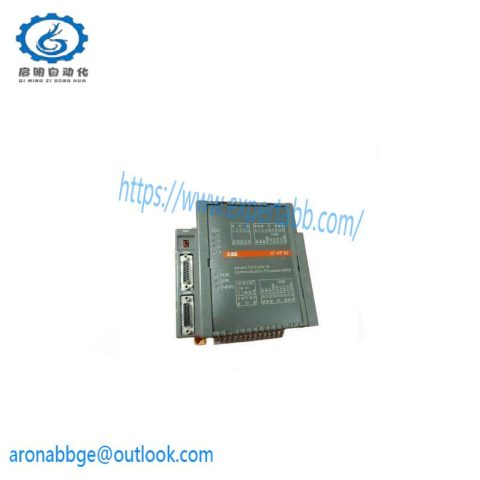 ABB 07MK92 GATS110098R0161 - Advanced PLC Module for Industrial Automation